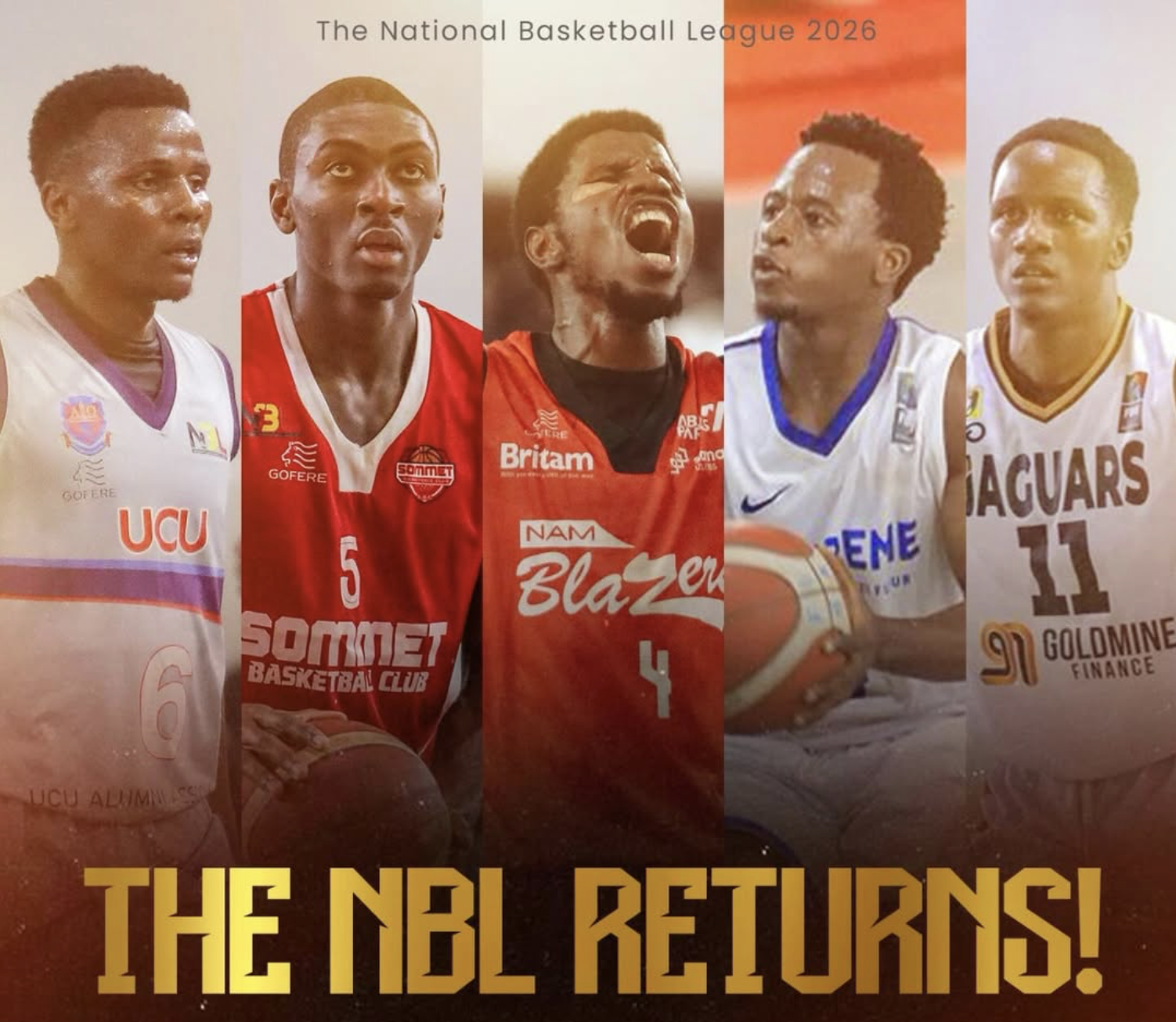Uganda's NBL Dips Off Early: Eyes on BAL, Avoiding Last Year's Chaos!